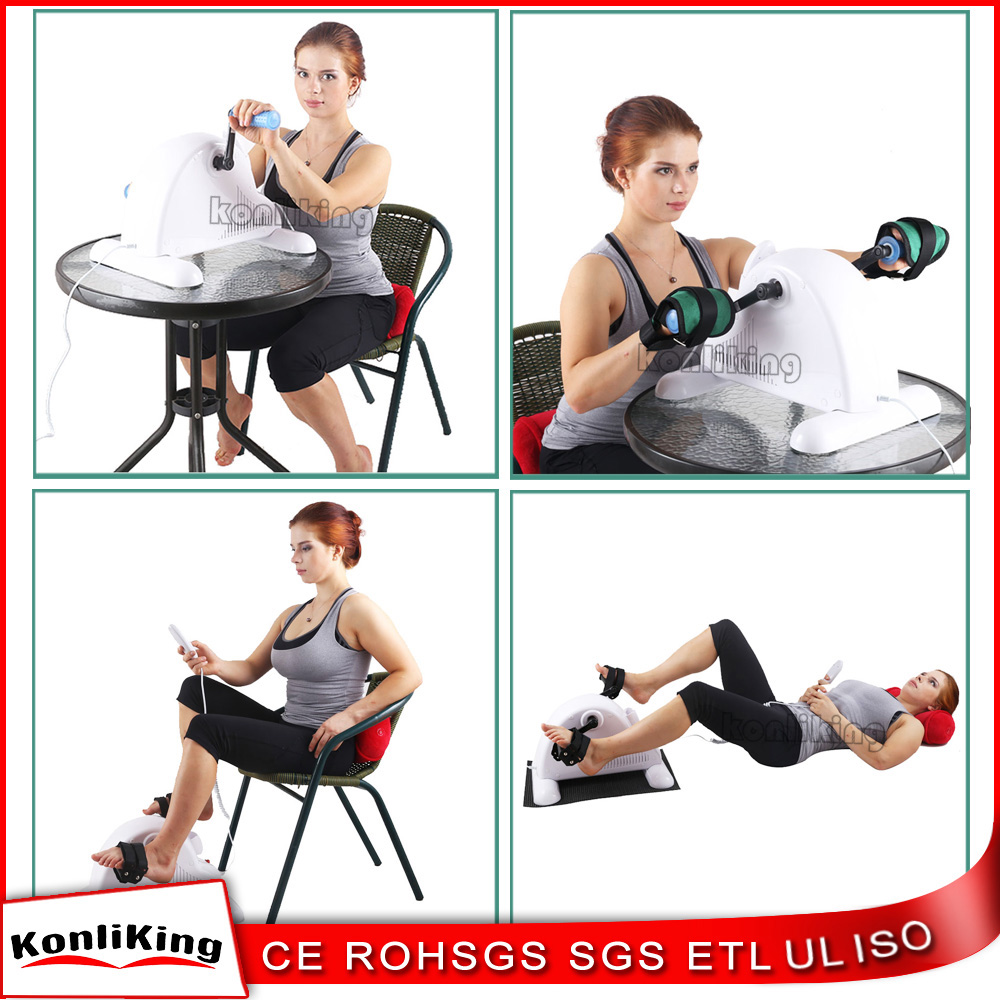 Adult pedal exerciser