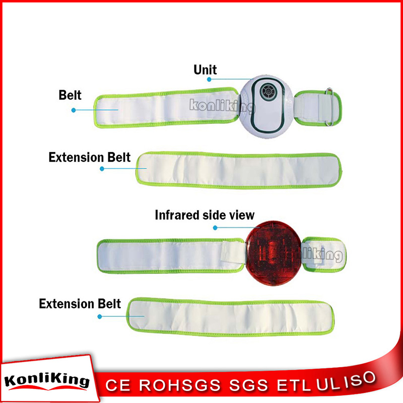 Massager Belt Pro with infrared